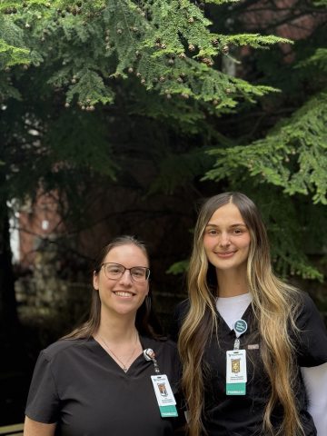 Ashlee Hart, PharmD Oregon State University Katie Hostetler, PharmD Oregon State University