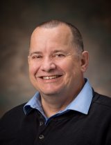 Ron Moore Professional Portrait