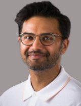 Portrait of Michael  Sarai DO