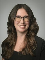 Portrait of Alina K. Satterfield MD