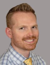 Portrait of Cory A. Scott AUD