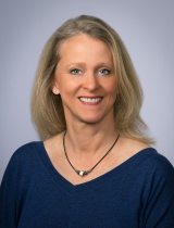 portrait of Brenda S. Fernandes OD