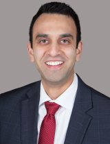 Portrait of Rohan V. Vaidya MD