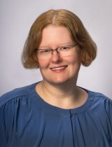 portrait of Sarah A Vest SLP