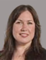 Portrait of Virginia  White MD