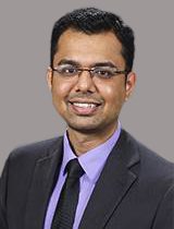 Portrait of Dhaval Praful Desai MD