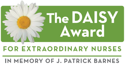 The DAISY Award logo